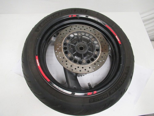 Yamaha xjr 1300 rp02 ez00 - rp02,
