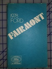 Manuel du propriétaire Ford