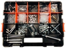 Basic or Deluxe Hardware Kit