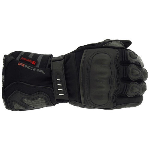 Richa arctic motorcycle gloves - richa,