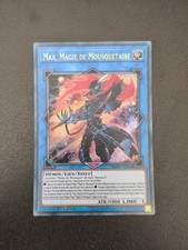 Yu-Gi-Oh! Max, Magie de