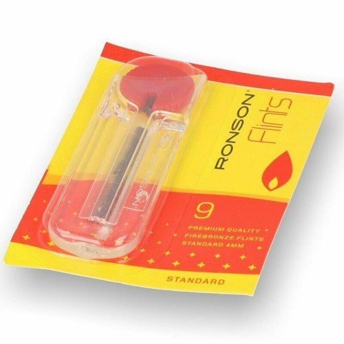 Briquet ronson silex - briquet, par