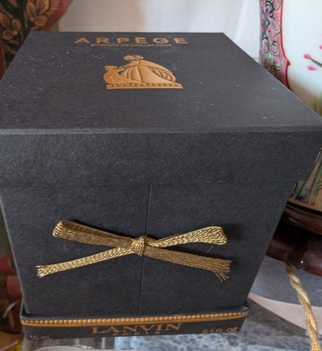 Parfum lanvin arpège - parfum,
