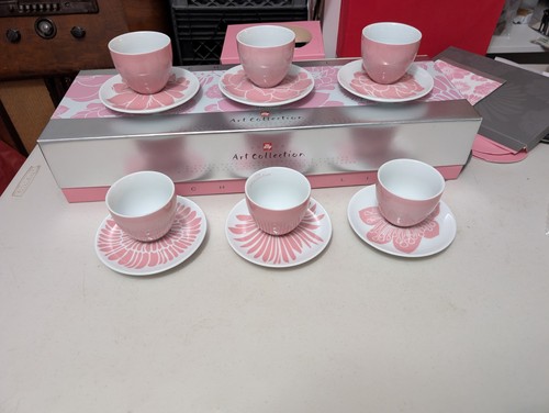 Illy art collection cappuccino - art,