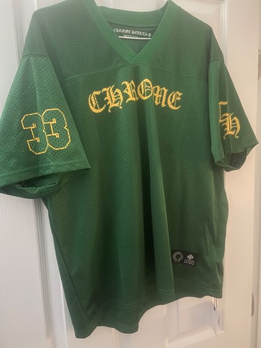 New chrome hearts green - green, &