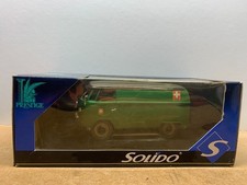 SOLIDO VOLKSWAGEN COMBI PTT MODIFIED 1/18 IN BOX ge F4