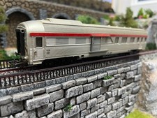 Voiture génératrice TEE inox