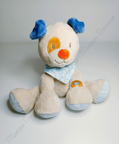 Peluche doudou jim bob - peluche/doudou,