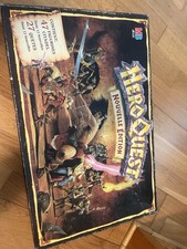 heroquest nouvelle edition 1992