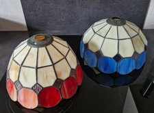 ABAT JOUR DLG TIFFANY  ( LOT DE DEUX )