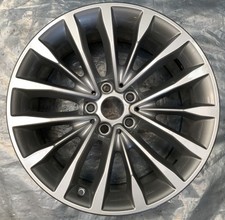 1 Genuine BMW Alloy Wheel Styling 632 8Jx18 ET30 6863418 5 Series G30 G31 BM1663