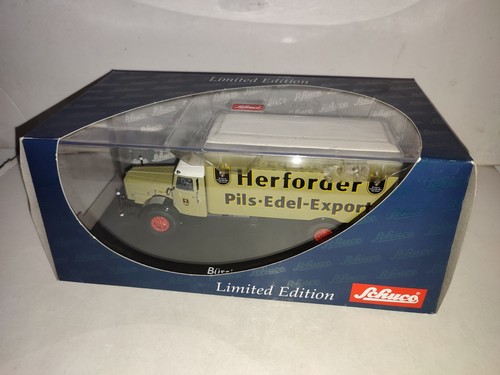 Schuco limited edition 43 - limited, -1/43-
