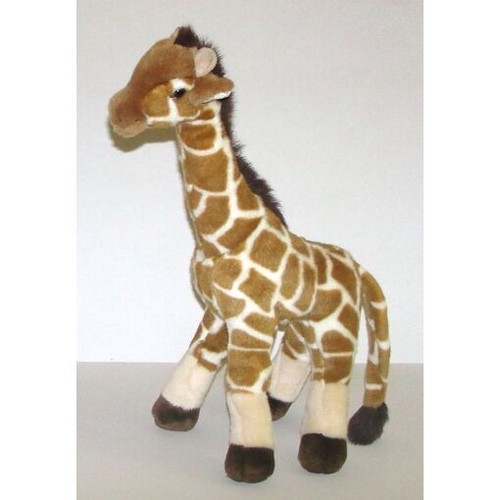 Peluche girafe animaux - animaux, du
