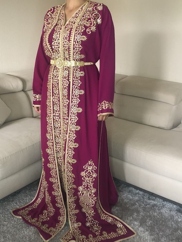 Caftan takchita marocain - caftan,