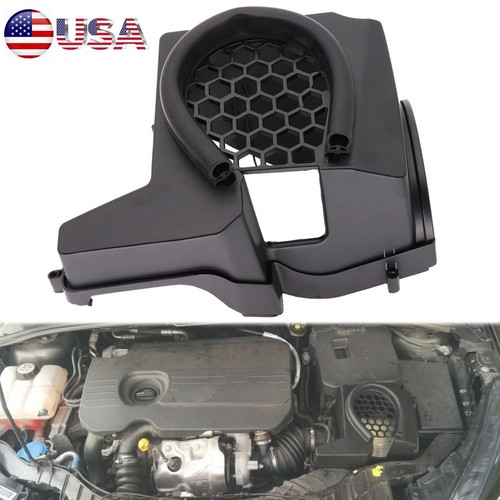 Black hood air - air, intake