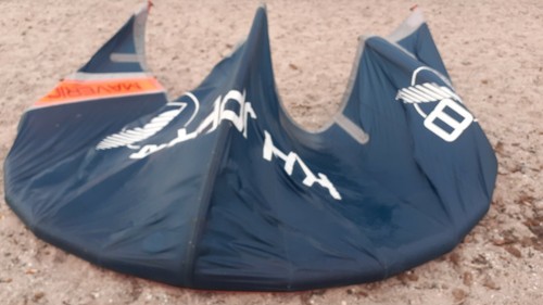 Vend aile kitesurf - vend, 8m
