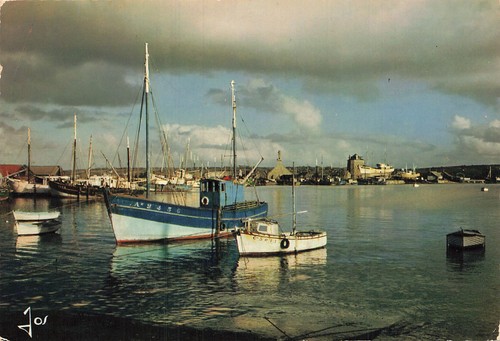 Camaret bateaux peche - 29, de