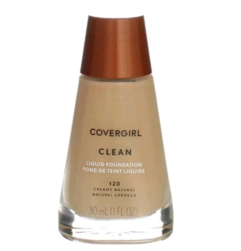 Covergirl clean liquid - clean,