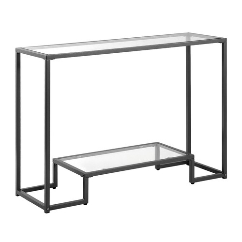 Table console rectangulaire - table,