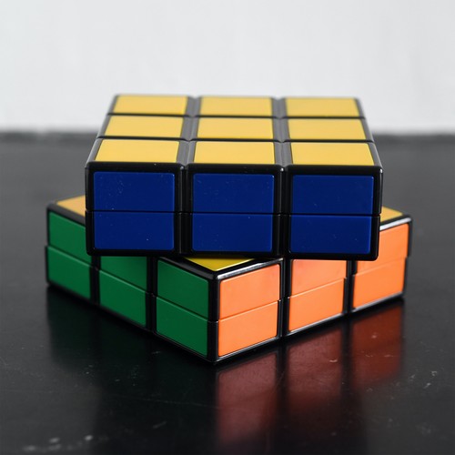 Dessous verre rubiks - dessous,
