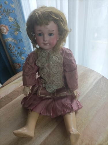 Poupée ancienne sfbj - ancienne, 301