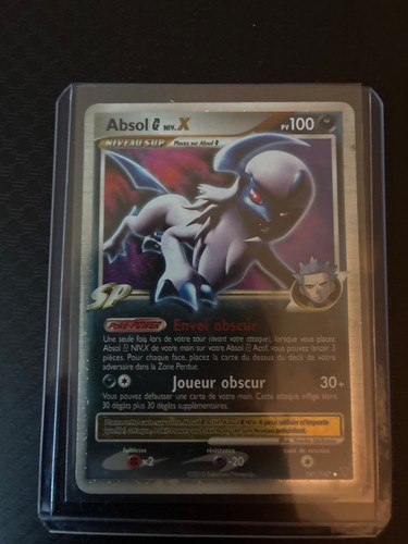 Absol 141 147 supreme - lv.x,
