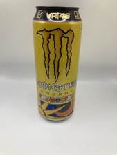 MONSTER ENERGY DRINK - Canette Monster Valentino Rossi VR46 The Doctor 500ml