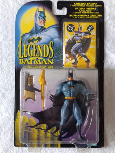 The legend batman dc - the,
