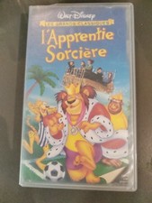 L'apprentie Sorcière Disney