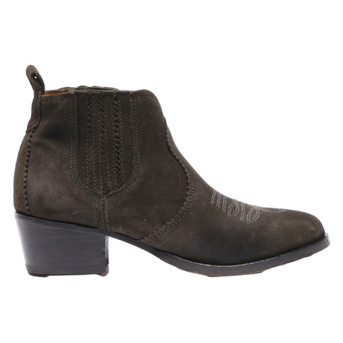Bottes cowboy schmoove cuir - cowboy,