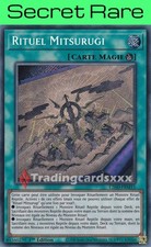 Yu-Gi-Oh! Rituel Mitsurugi 
