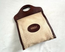 Sac cabas en toile diamante et