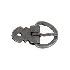 Boucle de ceinture double