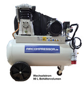 Compresseur à Piston 90L