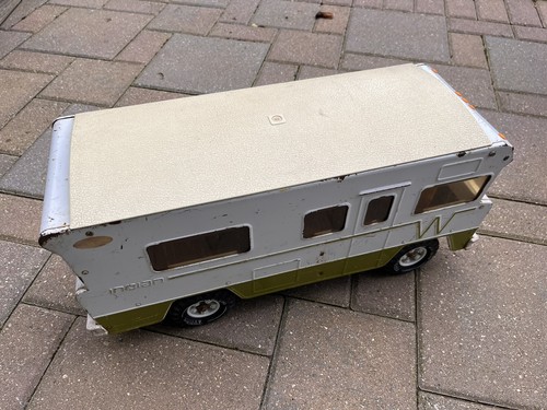 Tonka winnebago indian - tonka, rv