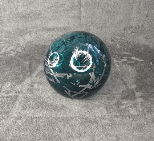 Boule presse papier - papier, phoenician