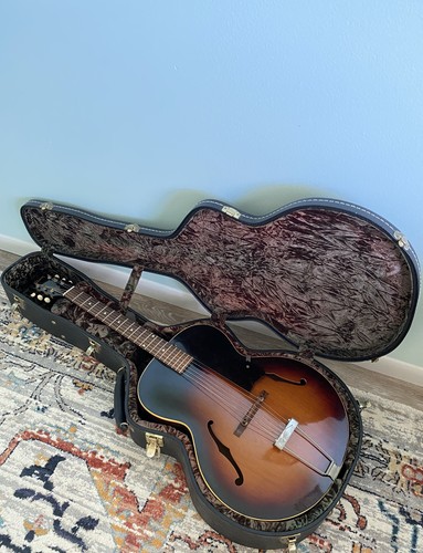 1960 gibson archtop - 1960, l-48