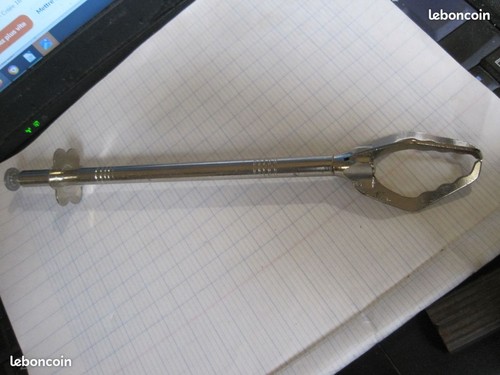 Pince sucre metal - sucre,