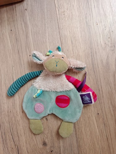Doudou plat mouton moulin roty - moulin,