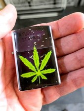 Briquet Tempête Essence -