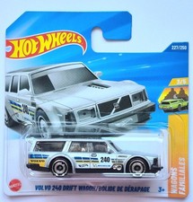 HOT WHEELS 2026 VOLVO 240