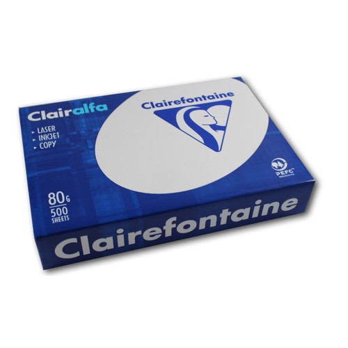 Ramette papier blanc - ramette,