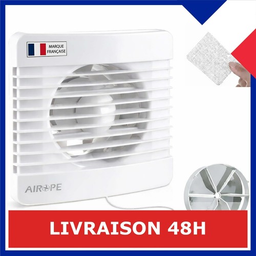 Extracteur air vmc - extracteur, mm