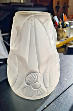 SUPERBE TULIPE ART DECO  VERRE