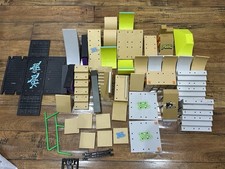 Lot Of Tech Deck Ramps Skate