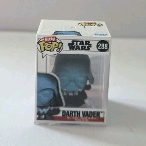 Bitty pop star wars vador - wars,