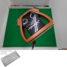 TaylorMade Spider X COPPER Small-grantd / 34 inch Putter / Steel Shafts