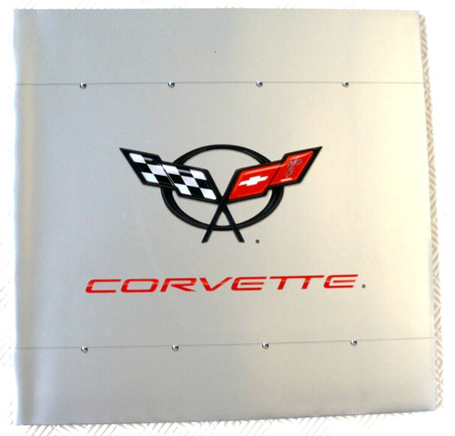 Chevrolet corvette rare - c5,