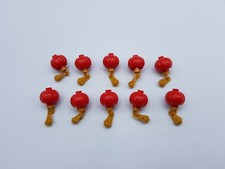 LEGO LOT 10 X LANTERNE