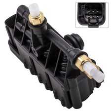 Bloc soupapes de la suspension